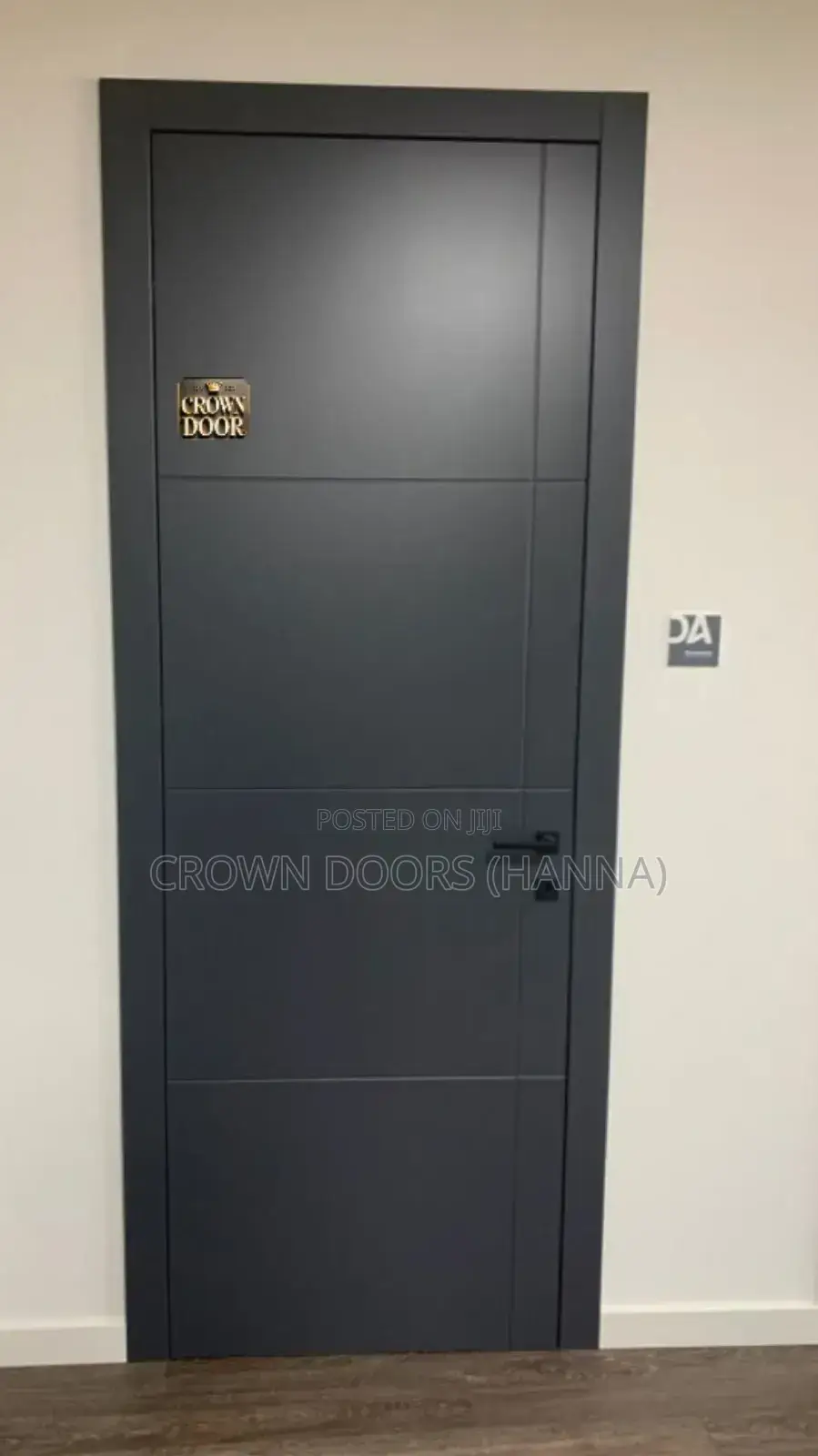 Engineered Wooden Door Made of Lime Stone,Wood Fiber Chem.