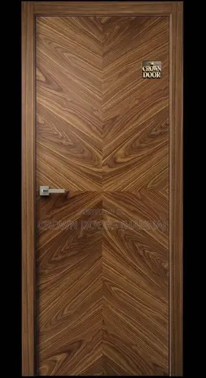 Engineered Wooden Door Made of Lime Stone,Wood Fiber Chem.