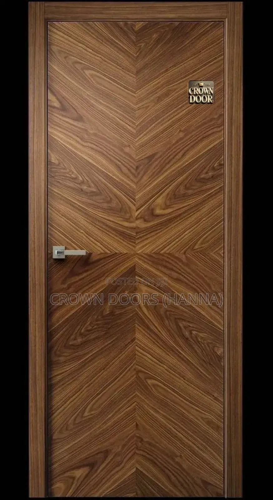 Engineered Wooden Door Made of Lime Stone,Wood Fiber Chem.
