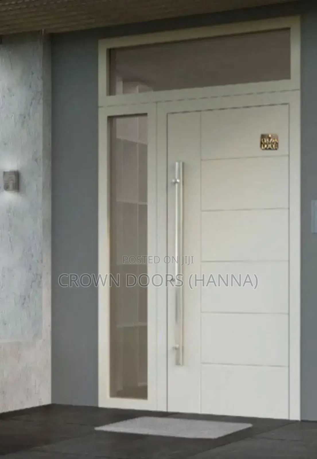 Engineered Wooden Door Made of Lime Stone,Wood Fiber Chem.