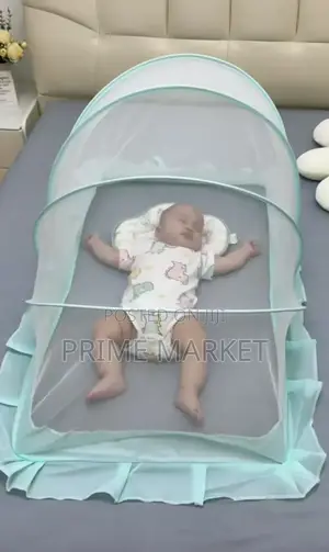 Photo - Baby Mosquito Net