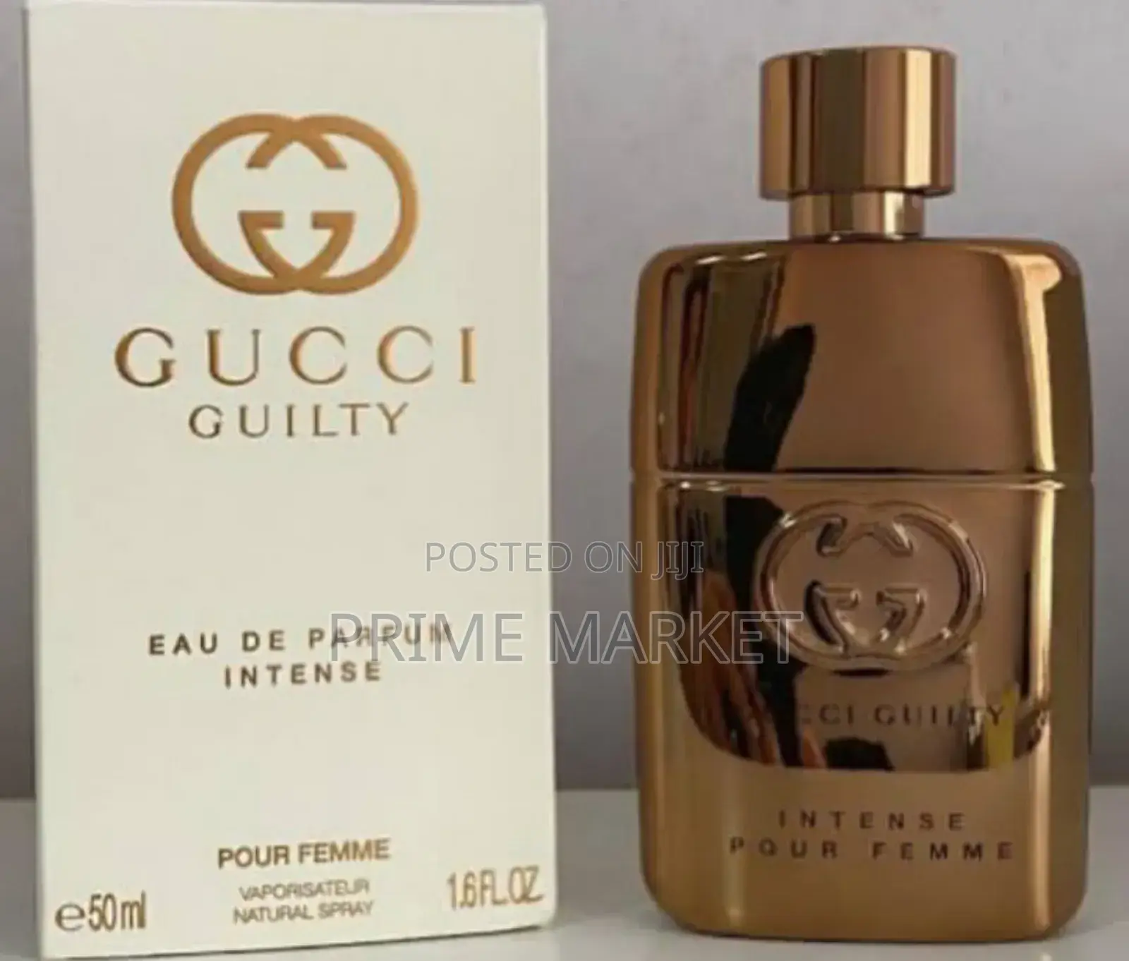Gucci Guilty Eau De Parfum Intense , a Women's Fragrance.