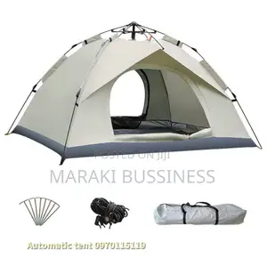 Photo - Automatic Tent