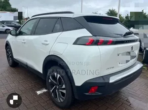 Peugeot 2008 2022 White