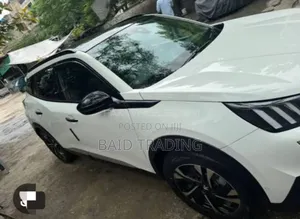 Peugeot 2008 2022 White