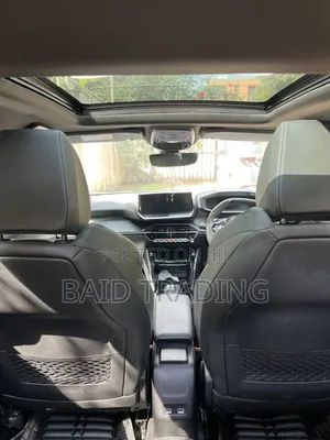 Peugeot 2008 2022 White