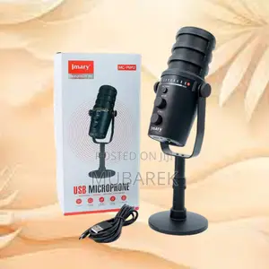 Photo - The Jmary Mc Pw12: The Mic That Will Change Audio Forever