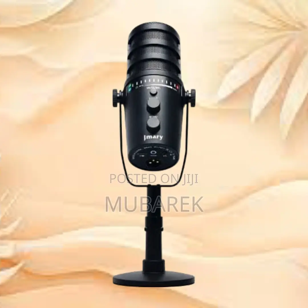 Jmary Mc Pw12: The Mic for Your Perfect Sound