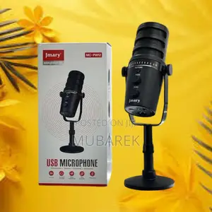 Photo - The Jmary Mc Pw12: Your Secret Weapon for Great Sound