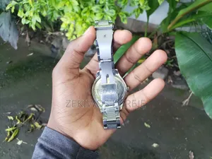 Slightly Used Curren Watch