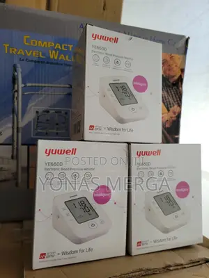 Photo - Digital Blood Pressure Monitor支9follow Up Whole Measurement