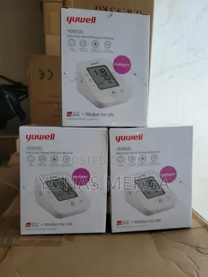 Photo - Blood Pressure Monitor宙你one-Touch Operations究冬bp Monitoring