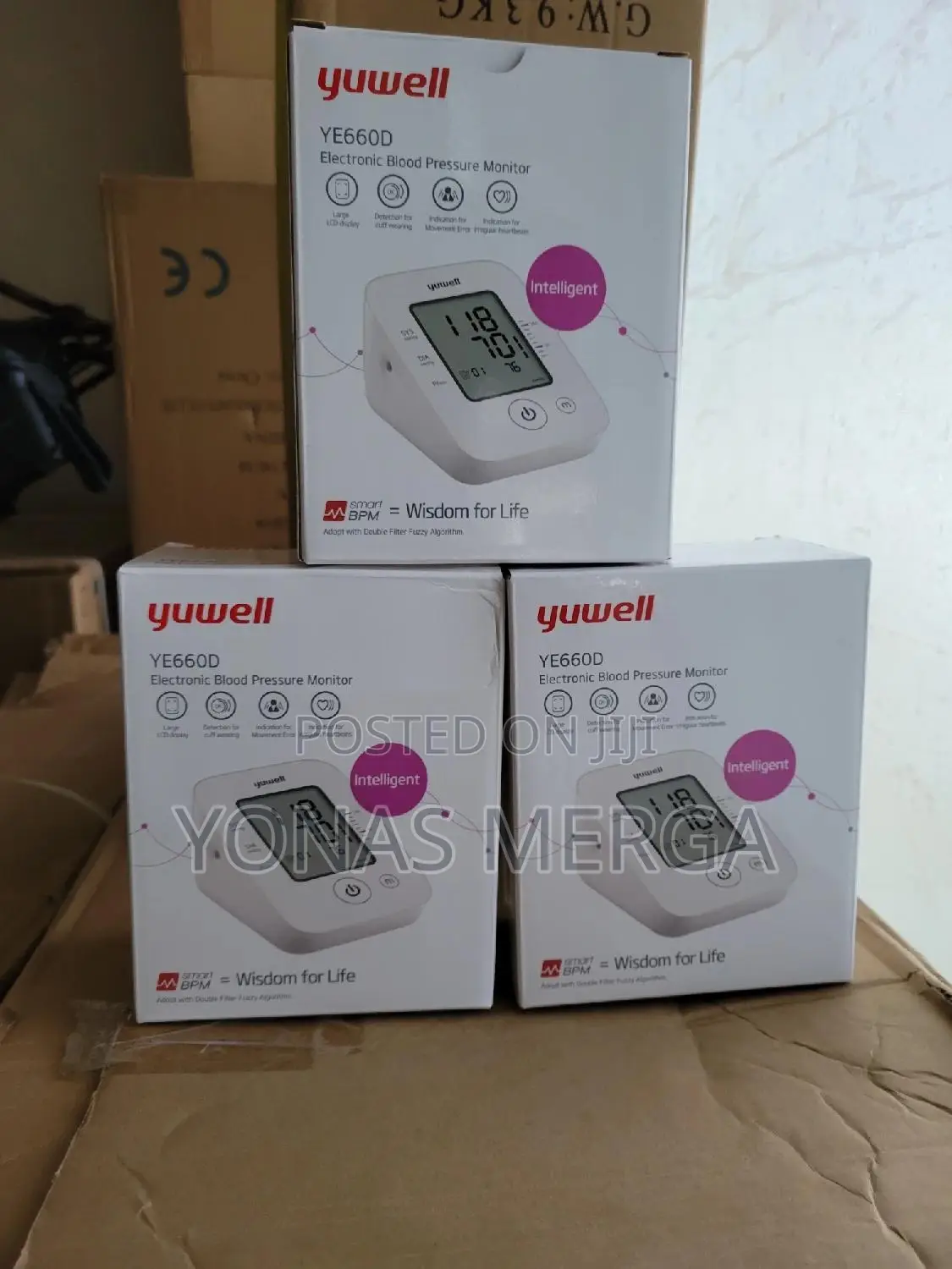 Blood Pressure Monitorو耽aile Blood Pressure Machine三魂bpm