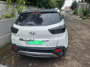 Hyundai Creta 2020 White