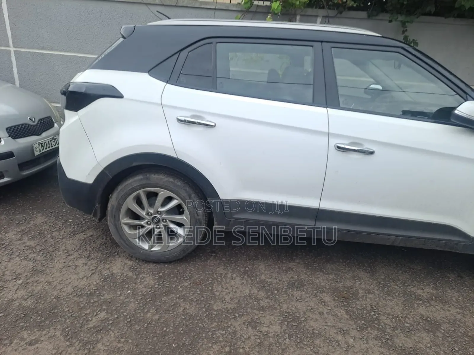 Hyundai Creta 2020 White