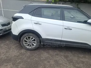 Hyundai Creta 2020 White