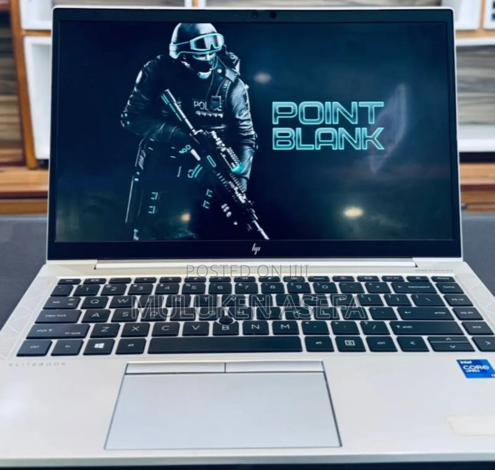 New Laptop HP EliteBook 2170P 32GB Intel Core I7 SSD 512GB