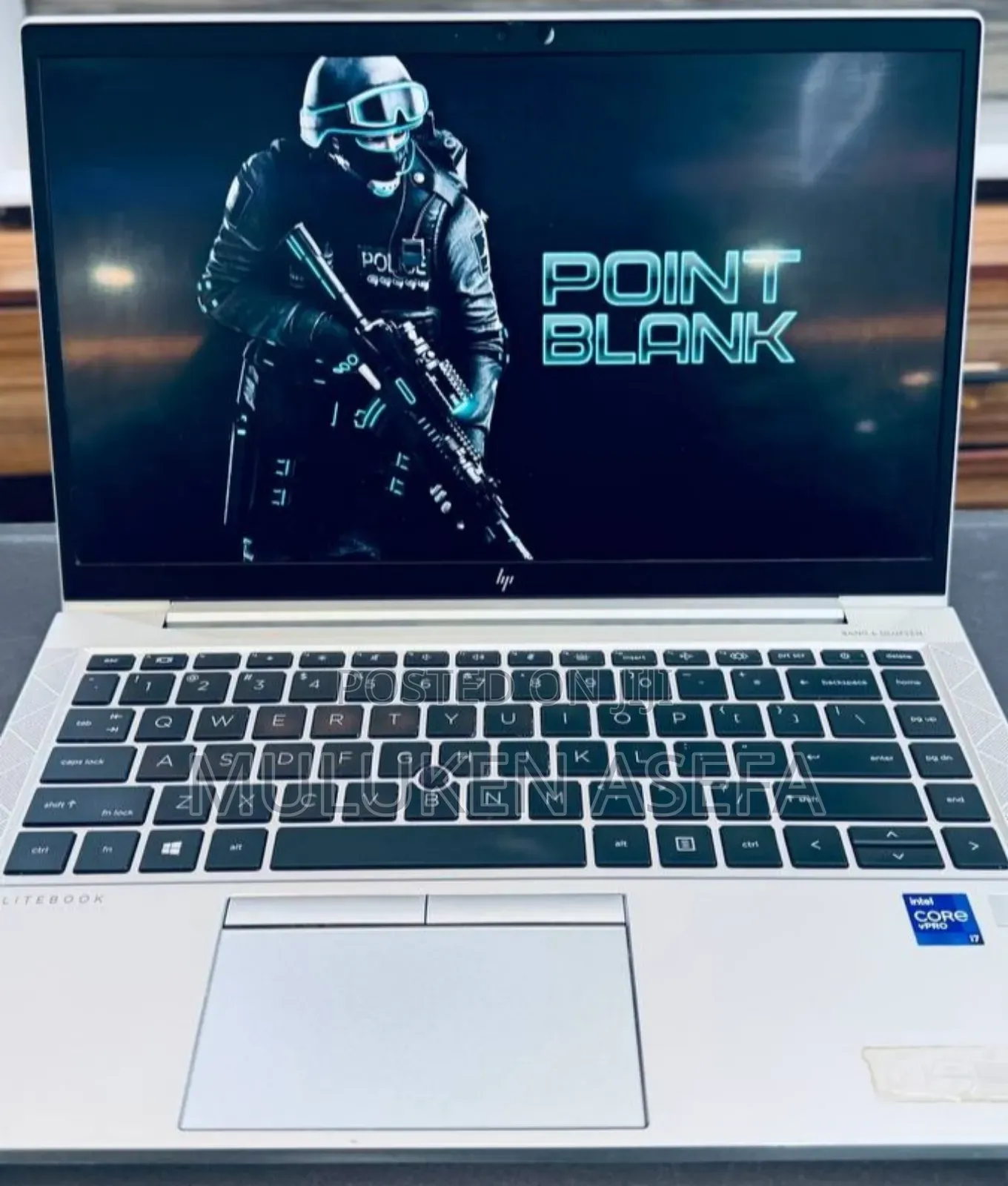 New Laptop HP EliteBook 2170P 32GB Intel Core I7 SSD 512GB