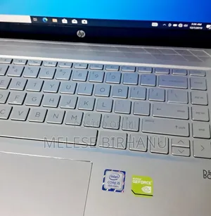 New Laptop HP 16GB Intel Core i5 SSD 512GB