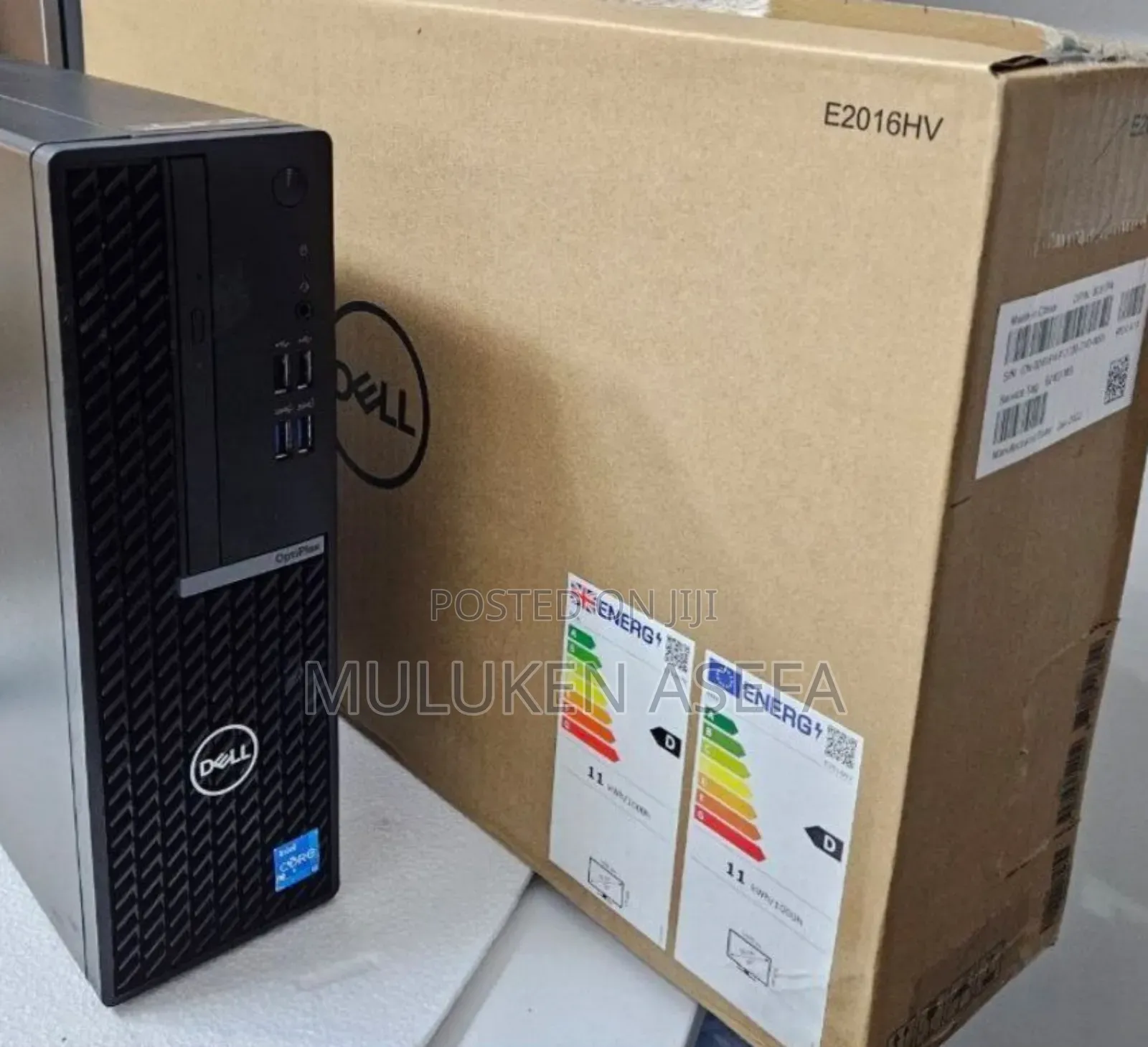 New Desktop Computer Dell OptiPlex 7010 8GB Intel Core I5 HDD 1T