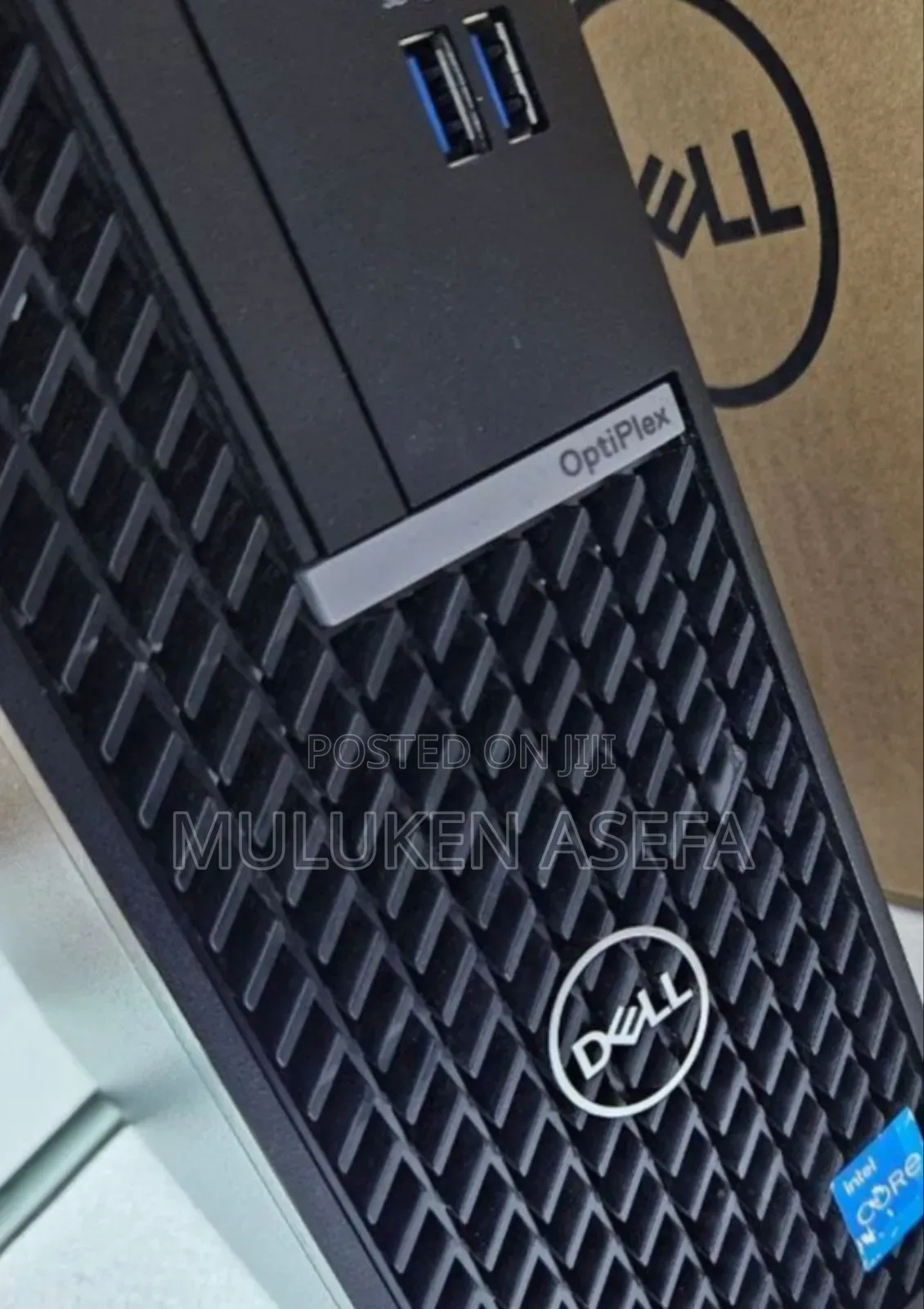 New Desktop Computer Dell OptiPlex 7010 8GB Intel Core I5 HDD 1T