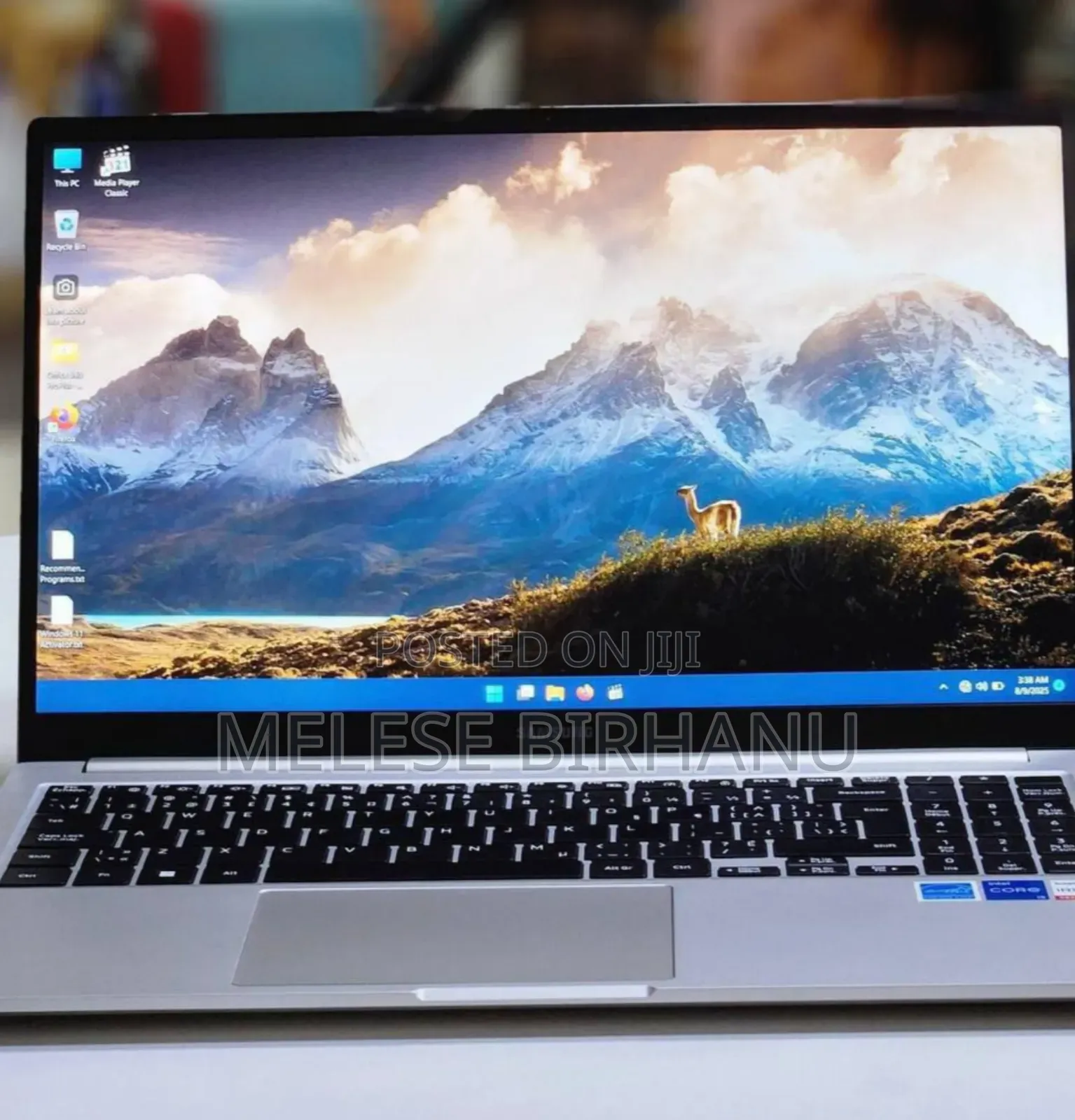 New Laptop Samsung Galaxy Book4 Pro 8GB Intel Core I5 SSD 256GB