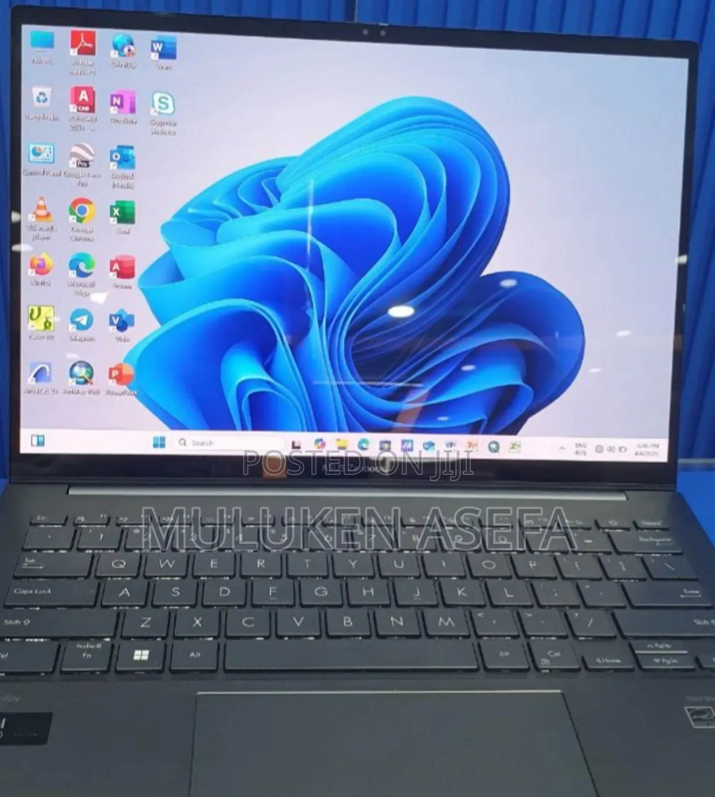 New Laptop Asus Zenbook 14 UX434 16GB Intel Core Ultra 7 SSD 1T