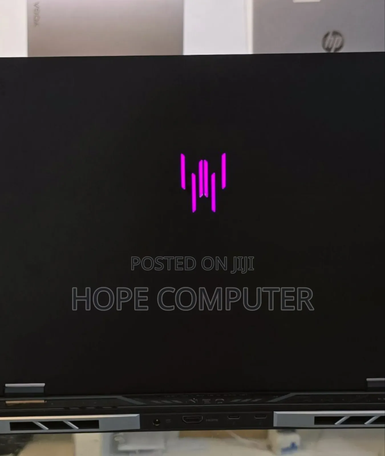 New Laptop Acer Predator Helios Neo 16 16GB Intel Core I9 SSD 1T