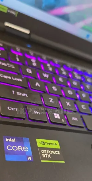 New Laptop Acer Predator Helios Neo 16 16GB Intel Core I9 SSD 1T