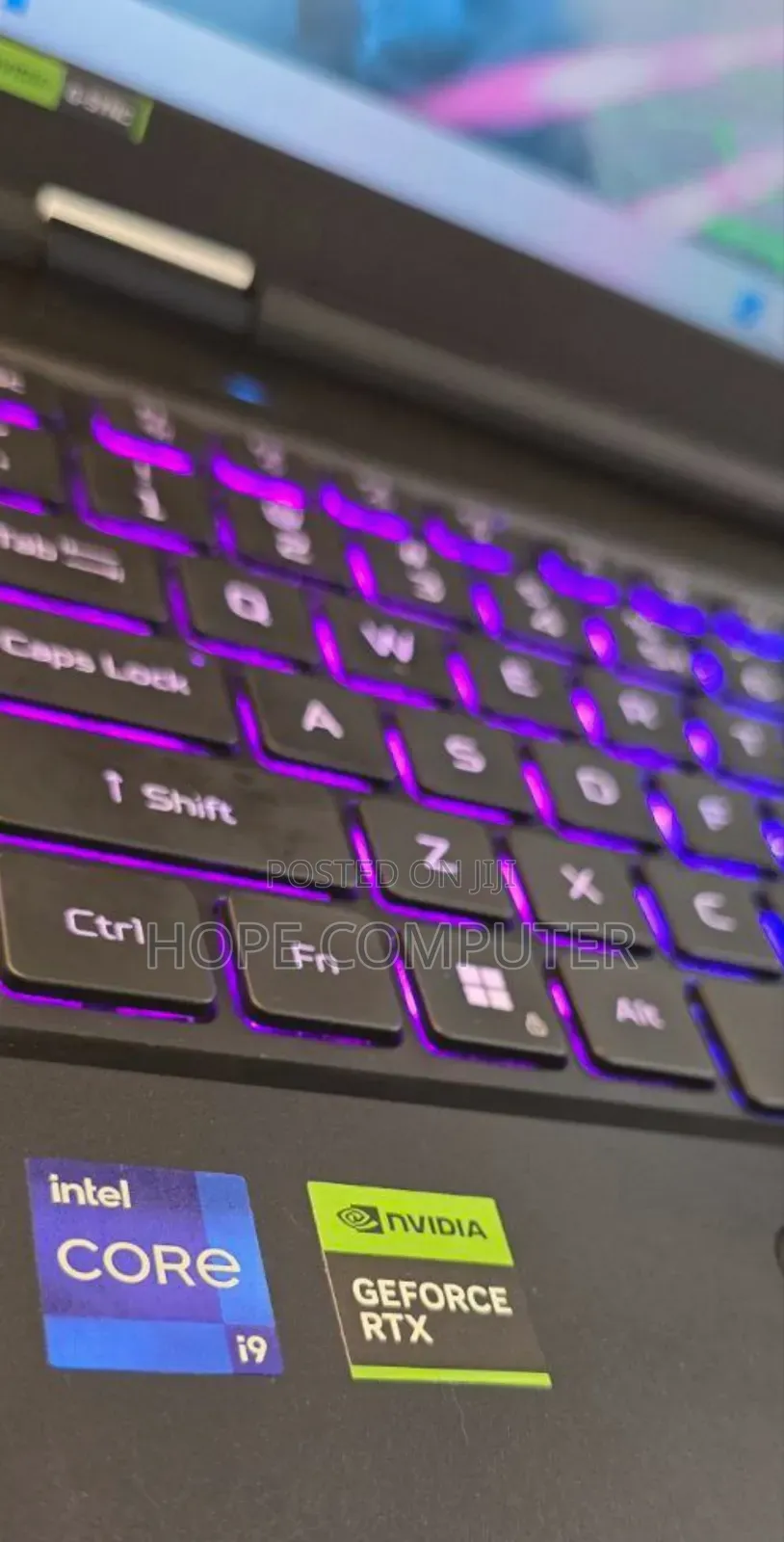 New Laptop Acer Predator Helios Neo 16 16GB Intel Core I9 SSD 1T