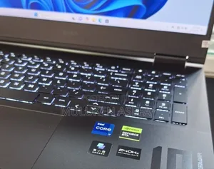 New Laptop HP Omen 16 16GB Intel Core I7 SSD 1T