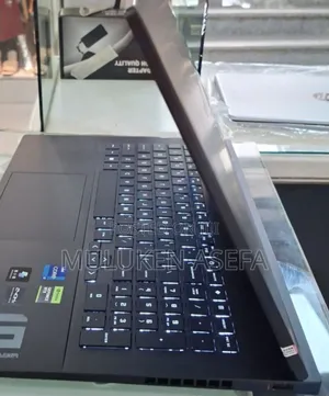 New Laptop HP Omen 16 16GB Intel Core I7 SSD 1T