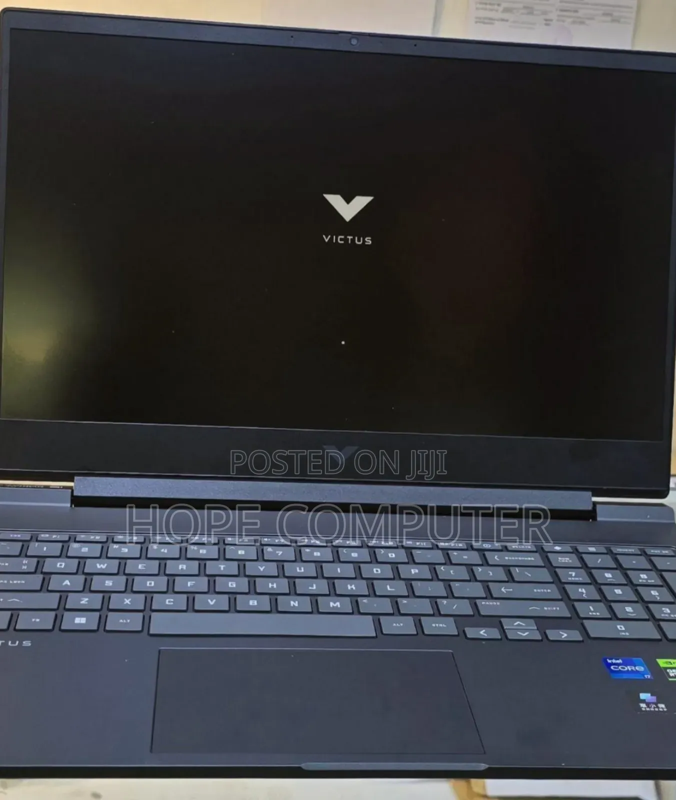 New Laptop HP Victus 16 16GB Intel Core I9 SSD 1T