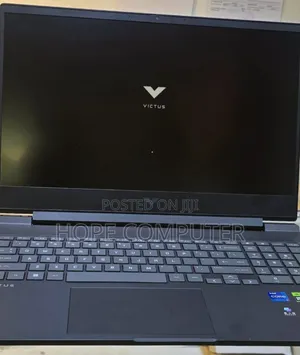 Photo - New Laptop HP Victus 16 16GB Intel Core I9 SSD 1T