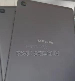 Photo - New Samsung Galaxy Tab A7 10.4 (2022) 32 GB Silver