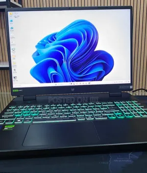 Photo - New Laptop Acer Predator Helios Neo 16 16GB Intel Core I9 SSD 1T