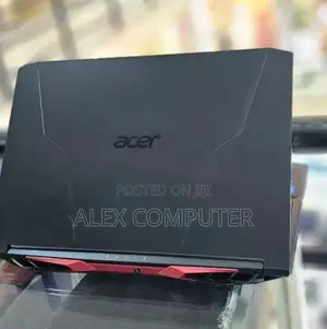 New Laptop Acer Nitro 5 16GB Intel Core I7 SSD 1T