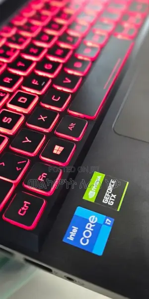 New Laptop Acer Nitro 5 16GB Intel Core I7 SSD 1T