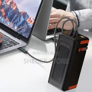 Photo - Porodo Powerboost 50000mah Powerbank(Free Delivery Included