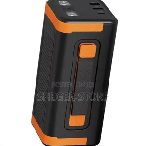 Porodo Powerboost 50000mah Powerbank(Free Delivery Included