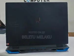 New Laptop Acer Predator Helios Neo 16 16GB Intel Core I9 SSD 1T