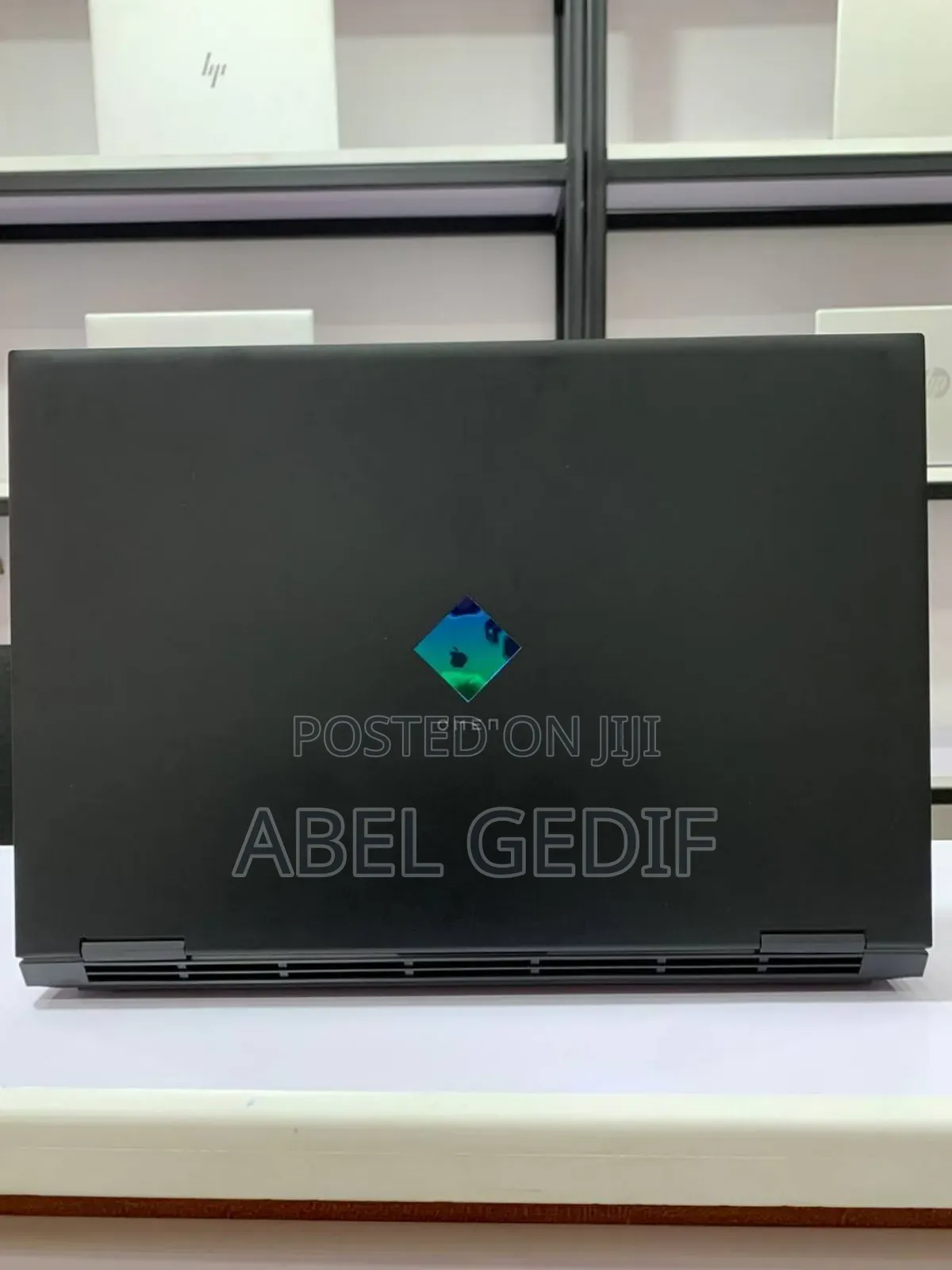 New Laptop HP Omen 15 16GB Intel Core I7 SSD 1T