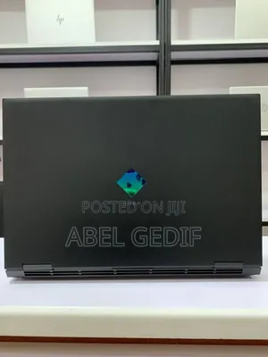 New Laptop HP Omen 15 16GB Intel Core I7 SSD 1T