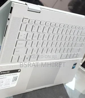 New Laptop HP Envy X360 8GB Intel Core I5 SSD 512GB