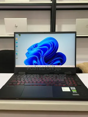 Photo - New Laptop HP Omen 15 16GB Intel Core I7 SSD 1T
