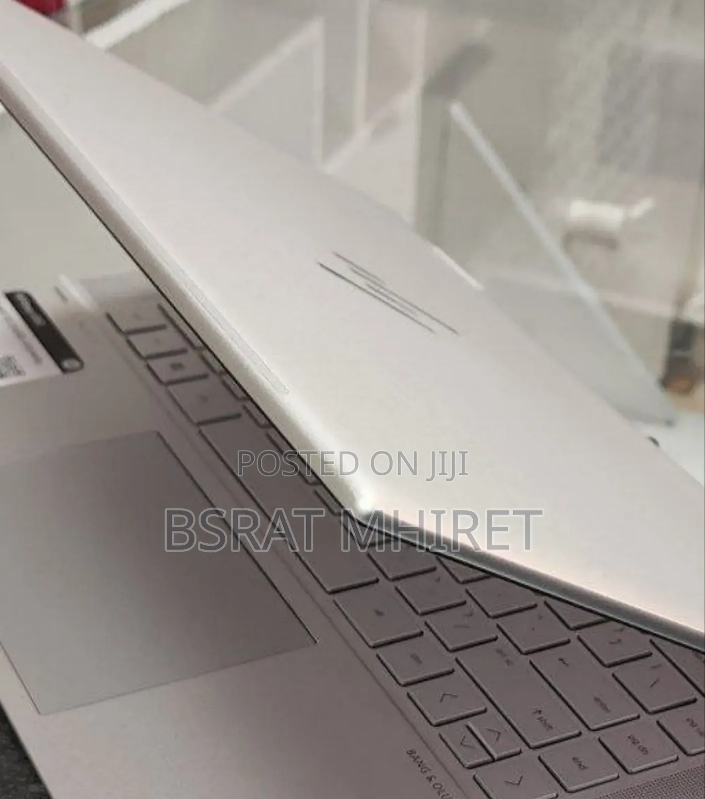 New Laptop HP Envy X360 8GB Intel Core I5 SSD 512GB