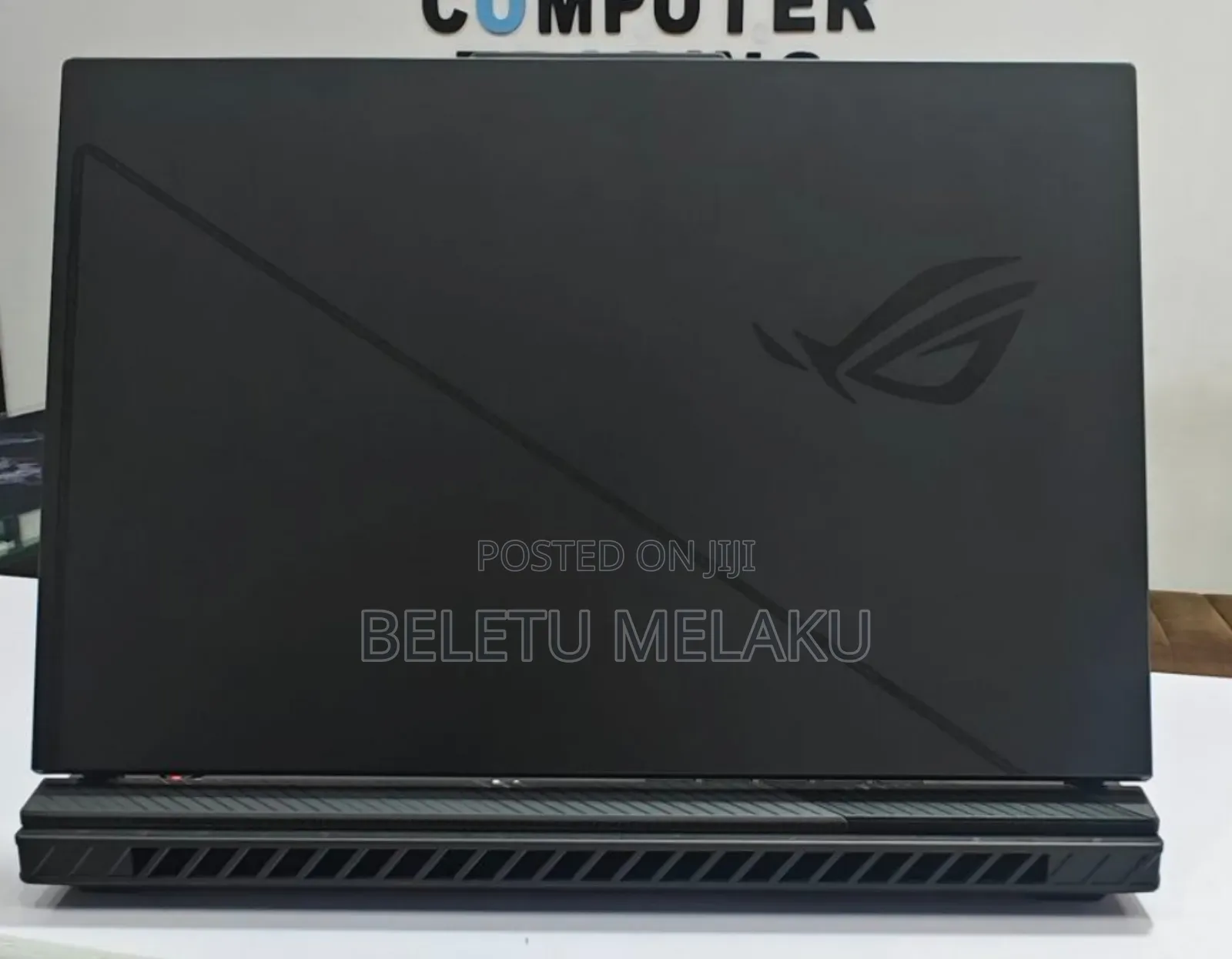 New Laptop Asus ROG Strix G16 G614 16GB Intel Core I7 SSD 1T