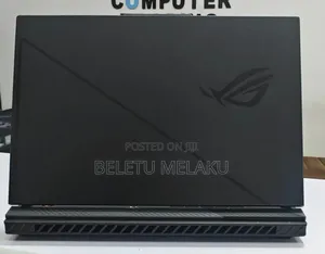 New Laptop Asus ROG Strix G16 G614 16GB Intel Core I7 SSD 1T