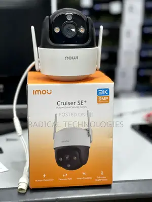 Imou Outdoor Water Proof 360° Security Camera