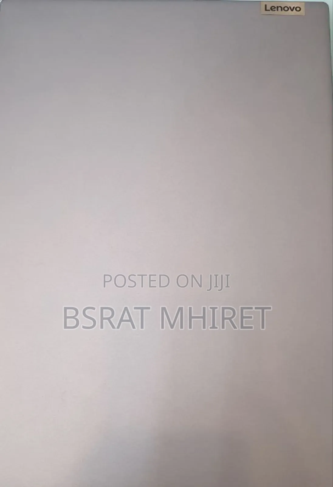 New Laptop Lenovo Ideapad 3 16GB Intel Core I7 SSD 512GB